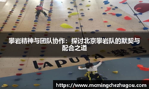 攀岩精神与团队协作：探讨北京攀岩队的默契与配合之道