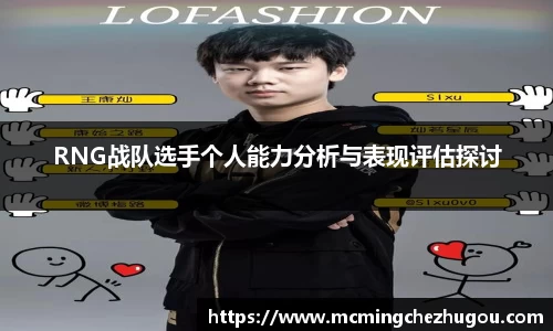 RNG战队选手个人能力分析与表现评估探讨