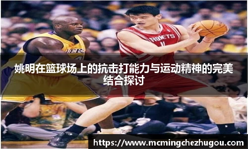 姚明在篮球场上的抗击打能力与运动精神的完美结合探讨