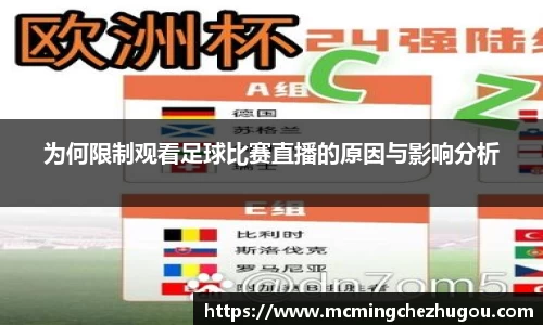 为何限制观看足球比赛直播的原因与影响分析